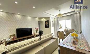 Imagem 5: Apartamento com 3 dormitórios à venda, 72 m² por R$ 720.000,00 - Residencial Felicitá - Lo