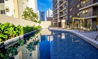 Imagem: Apartamento Pronto em Capim Macio - 3/4