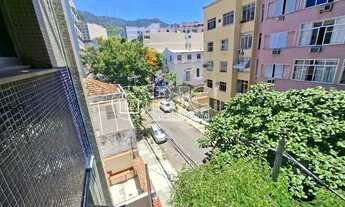 Imagem 6: Imóvel para venda tem 72 metros quadrados com 2 quartos em Tijuca - Rio de Janeiro - RJ