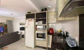 Imagem 4: Apartamento, com 2 dormitórios, com vaga de garagem, de 58 m² Serraria - São José