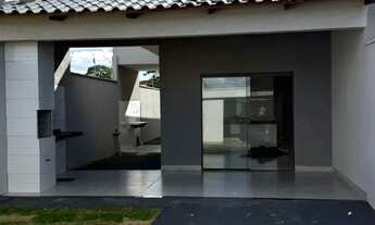 Imagem 2: Casa a venda 01- Bela Vista Trindade