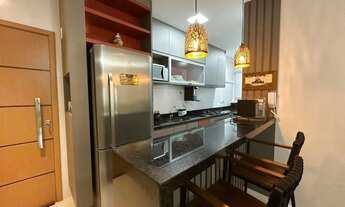 Imagem 7: Apartamento (Padrão), com 2 quartos e 2 banheiros à Venda, 80 m² em Ubatuba/SP