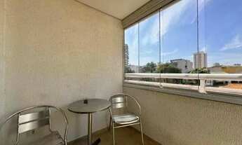 Imagem 6: Apartamento com 3 dormitórios à venda, 88 m² por R$ 799.000,00 - Vila Bastos - Santo André