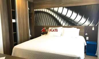 Imagem 7: Flat com ótimo preço no bairro Moema. Confira!