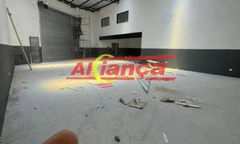 Imagem 4: Galpão para alugar, 250m² - Jd. Cumbica- Guarulhos/SP - por R$10.500,00