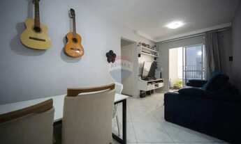 Imagem 5: Apartamento para venda em Jardim Colibri de 50.00m² com 2 Quartos e 1 Garagem