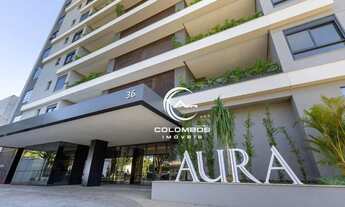 Imagem: Aura. Apartamento com 3 dormitórios, 141