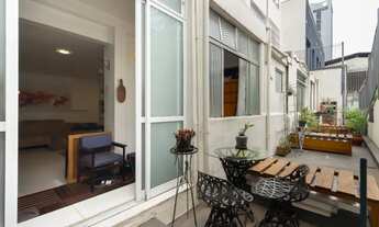 Imagem 5: Apartamento garden para venda em Pinheiros com 2 quartos , 119m²