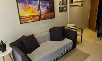 Imagem 4: Praia do Flamengo apartamento 2/4, suíte, varanda, piscina - MOBILIADO