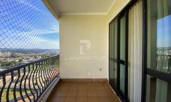 Imagem 3: Apartamento para locação com 125m² com 3 quartos no Jardim Santa Ângela, Ribeirão Preto/SP