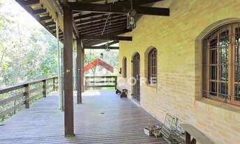 Imagem: Casa de condomínio em Alameda Costa Rica