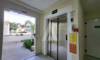 Imagem 3: APARTAMENTO COM 2 QUARTOS, COZINHA, SACADA COM CHURRASQUEIRA NO BAIRRO FLORESTA