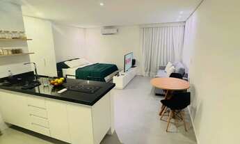 Imagem 4: Apartamento novos mobiliado para aluguel no Calhau, 1 Quarto