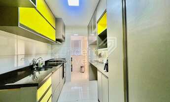 Imagem 3: Edifício Buganville - Centro - Apartamento Mobiliado