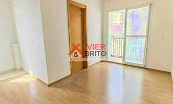 Imagem: Apartamento à venda, 2 quartos, 37m2, Belenzinho