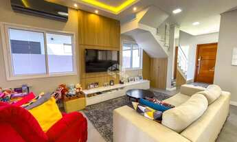 Imagem 2: Casa sobrado semi-mobiliado à venda com 190m² e 3 dormitórios no Terras Alpha