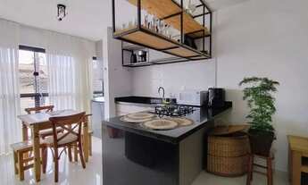 Imagem 4: Apartamento Mobiliado 2 Dormitórios no Campeche