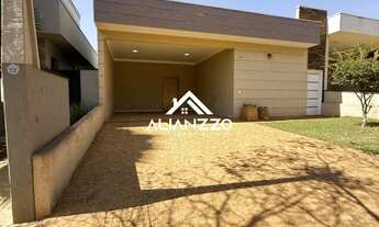 Imagem 2: Casa Padrão Condomínio Villa RomanaII em Ribeirão Preto/SP. Alianzzo Imóveis