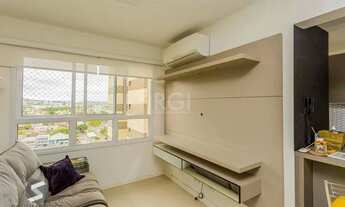 Imagem 2: Apartamento para Venda - 54.86m², 2 dormitórios, 1 vaga - Jardim Carvalho