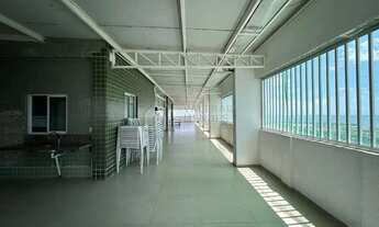 Imagem 4: RCR) Andar alto | Porcelanato | 3 quartos 100% nascente | Morada dos Palmares