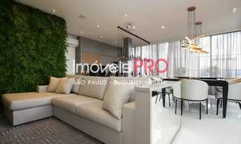 Imagem 2: Cobertura Duplex no Forma Itaim: Vista Incrível e Jacuzzi