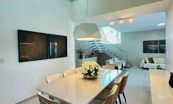 Imagem 6: Alugo excelente casa em condomínio fechado com 4 suítes. Jardim Europa em Maceió-Al