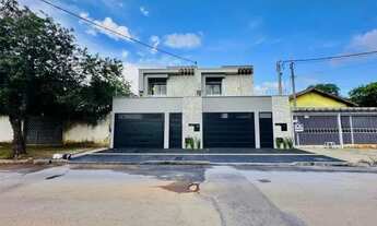 Imagem 3: Sobrado para venda possui 175 metros quadrados com 3 quartos em Jardim Vila Boa - Goiânia