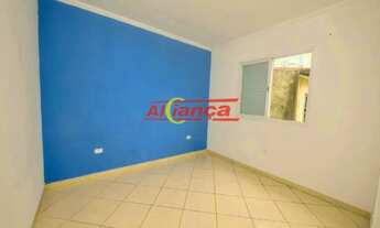 Imagem 7: SOBRADO PARA ALUGAR COM 170M², 03 QUARTOS, PARQUE CONTINENTAL I -GUARULHOS/SP POR R$ 3.200