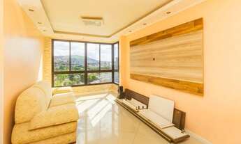 Imagem 2: Apartamento para alugar no Jardim Carvalho com 90 m² e 3 dormitórios/quartos