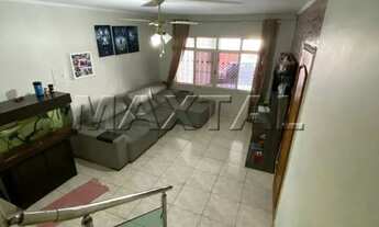 Imagem 2: Sobrado na Zona Norte, Bairro Vila Penteado com 2 Dormitórios sendo 1 Suíte, e com 2 Vagas