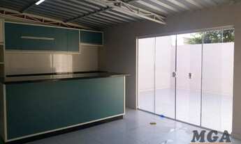 Imagem 4: Casa com 2 dormitórios para alugar, 47 m² por R$ 1.500,00/mês - Condominio Residencial Ter