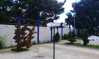 Imagem 6: Belíssimo sítio com casas, curral, tronco, embarcador, baias e piscina