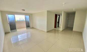 Imagem 6: Apartamento com 3 suítes, 2 vagas livres, 116m² - Tambauzinho