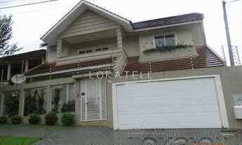 Imagem: Sobrado a venda no bairro alto alegre Cascavel