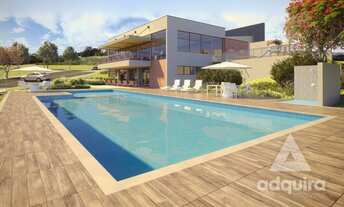 Imagem 4: Terreno em condomínio no Residencial Blumen Garten - Bairro Orfãs em Ponta Grossa