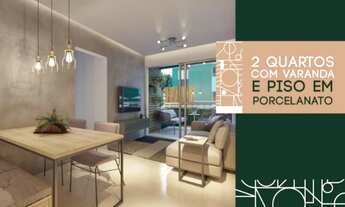 Imagem 2: Lançamento em Olinda com 2 quartos 46m² todo no Porcelanato (81)9.8841.9885