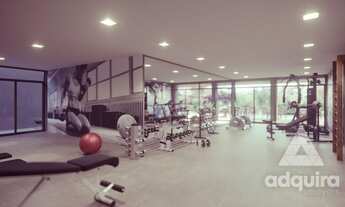 Imagem 5: Terreno em condomínio no Residencial Blumen Garten - Bairro Orfãs em Ponta Grossa