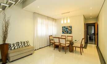 Imagem 2: Cobertura à venda, 3 quartos, 1 suíte, 2 vagas, Buritis - Belo Horizonte/MG