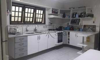 Imagem: Casa - Bosque dos Eucaliptos - 4 Dormitórios