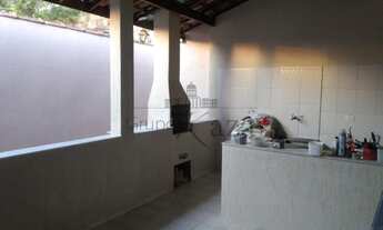 Imagem 7: Casa - Bosque dos Eucaliptos - 4 Dormitórios - 250m²