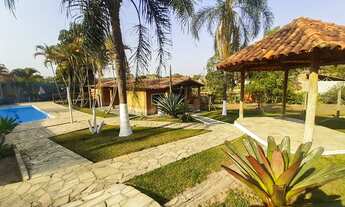 Imagem 2: Dois sítios em um. Voce mora e gera uma renda extra