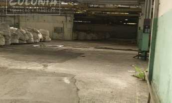 Imagem 2: Santo André - Galpão/Depósito/Armazém - Parque Jaçatuba