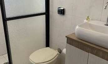 Imagem 3: Apartamento para venda com 55 metros quadrados com 1 quarto em Tupi - Praia Grande - SP