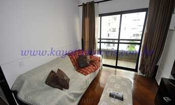 Imagem 2: Excelente Cobertura - Piscina privativa