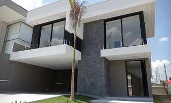 Imagem: Casa NOVA alto padrão no Residencial Real