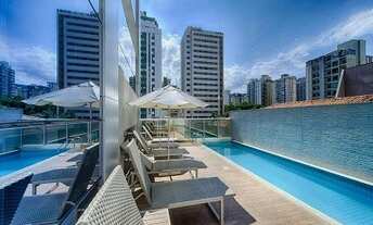 Imagem 4: Unidade hoteleira de alto padrão na Savassi