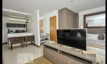 Imagem 7: Flat para venda possui 36m2 com 1 suite