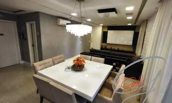 Imagem 5: APARTAMENTO COM 137 M2, SENDO 03 SUÍTES, LAVABO, VARANDA GOURMET