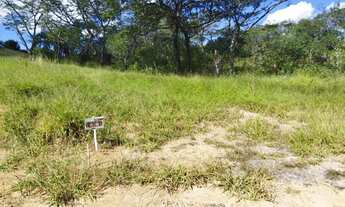 Imagem: Lote com vista para a Serra de São José