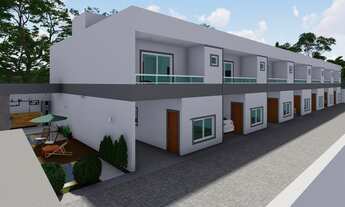 Imagem: Casa nova com 4 suítes em Pitangueiras